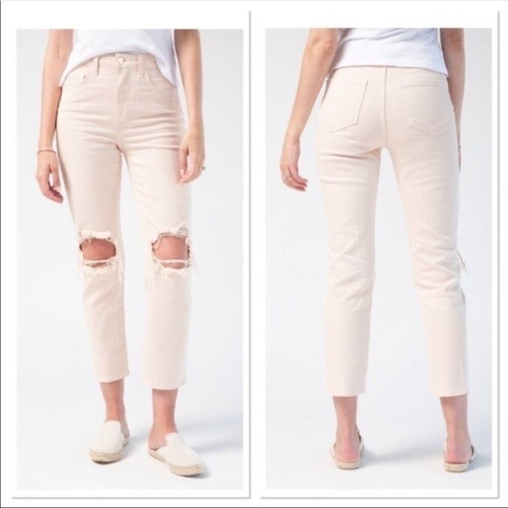 L’Agence Quartz Worn Destruct Audrina Jean - Size 29‎
